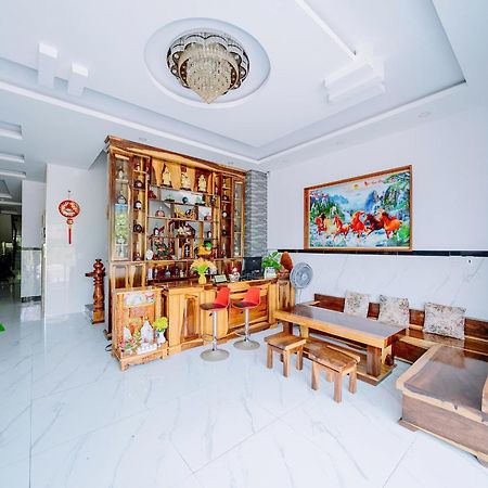 Kim Hotel Phu Quy Cu Lao Thu Exterior photo