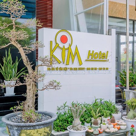 Kim Hotel Phu Quy Cu Lao Thu Exterior photo