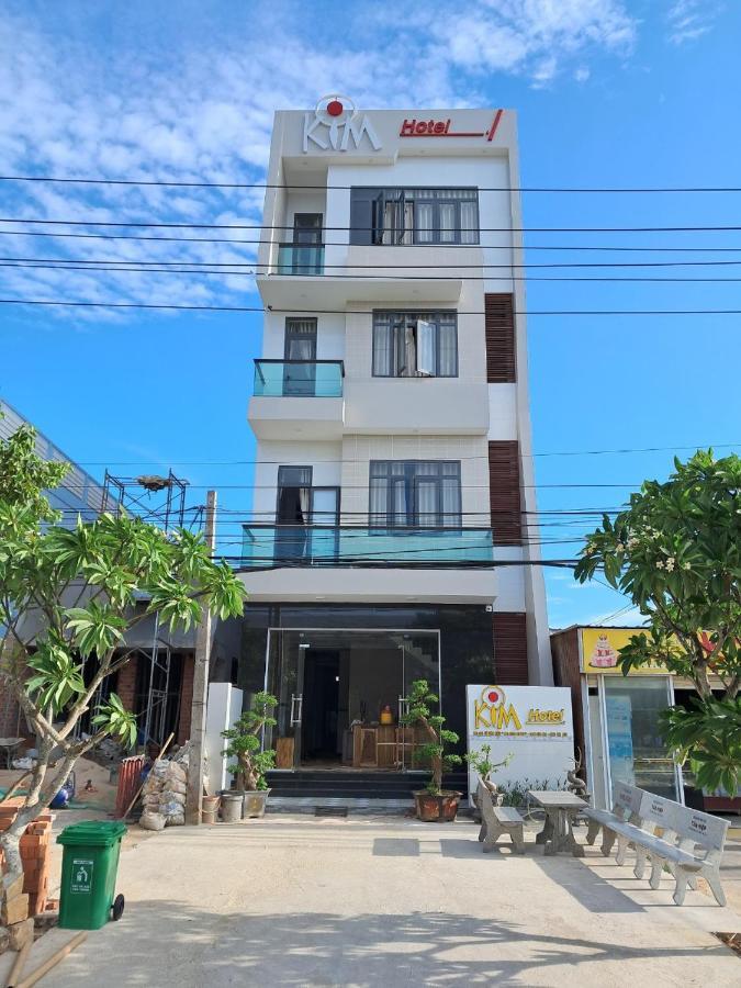 Kim Hotel Phu Quy Cu Lao Thu Exterior photo