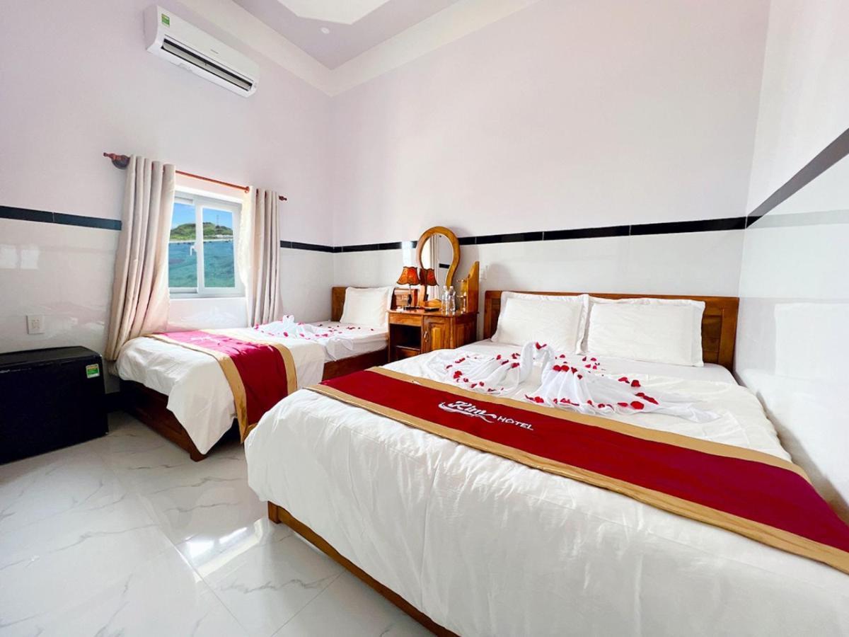 Kim Hotel Phu Quy Cu Lao Thu Exterior photo