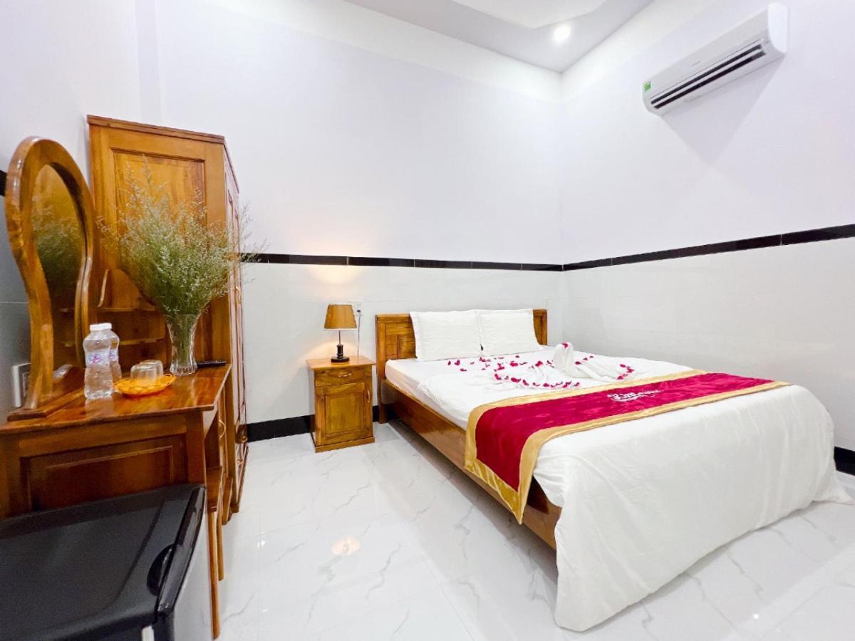 Kim Hotel Phu Quy Cu Lao Thu Exterior photo