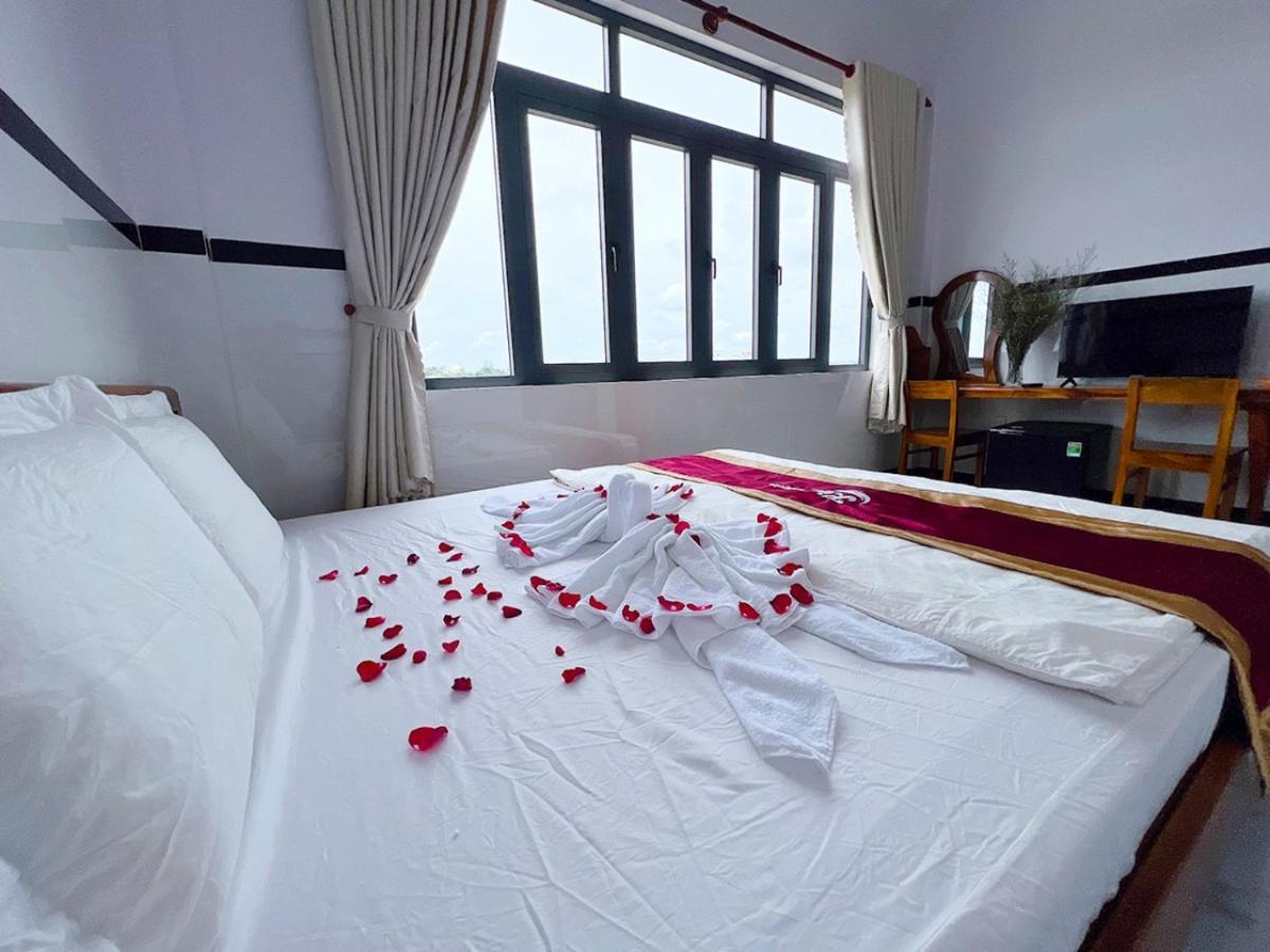Kim Hotel Phu Quy Cu Lao Thu Exterior photo