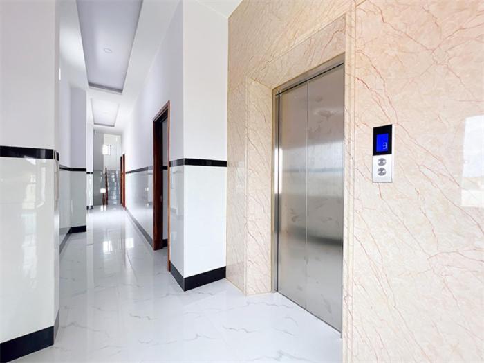 Kim Hotel Phu Quy Cu Lao Thu Exterior photo