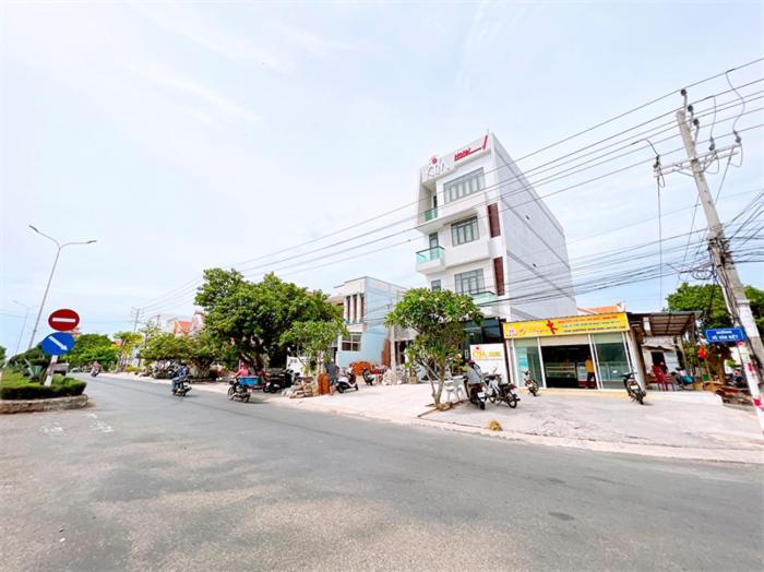 Kim Hotel Phu Quy Cu Lao Thu Exterior photo