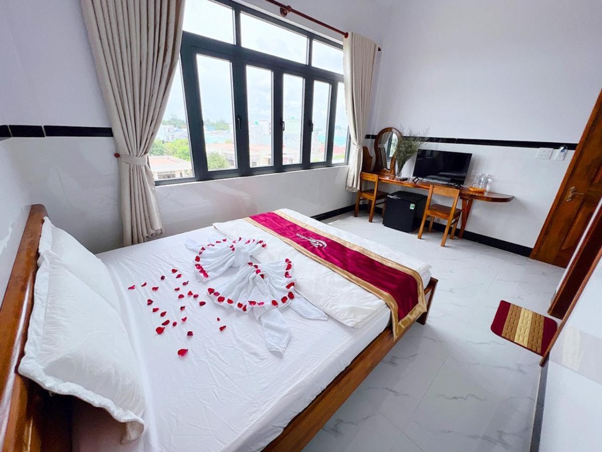 Kim Hotel Phu Quy Cu Lao Thu Exterior photo