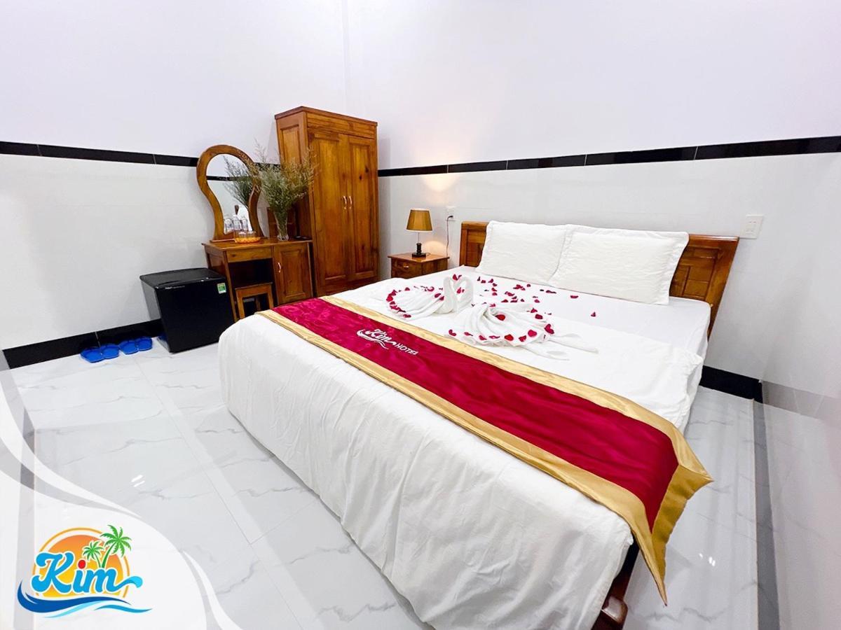 Kim Hotel Phu Quy Cu Lao Thu Exterior photo