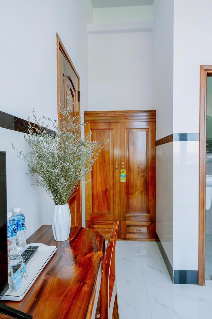 Kim Hotel Phu Quy Cu Lao Thu Exterior photo