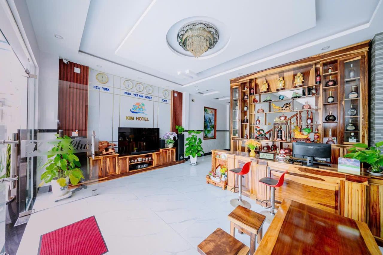 Kim Hotel Phu Quy Cu Lao Thu Exterior photo