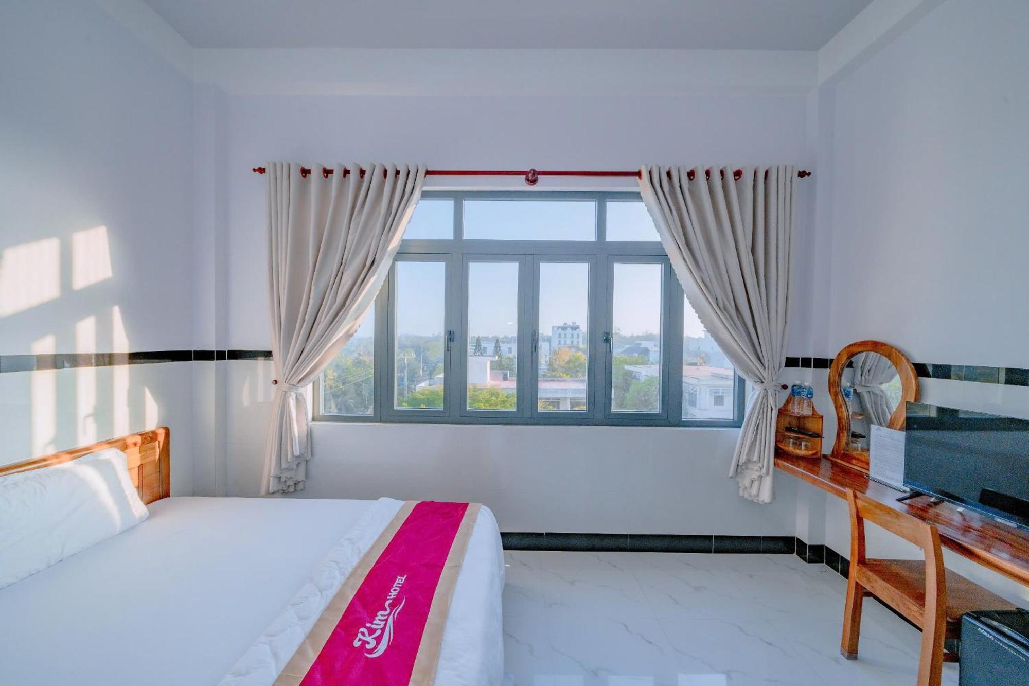 Kim Hotel Phu Quy Cu Lao Thu Exterior photo