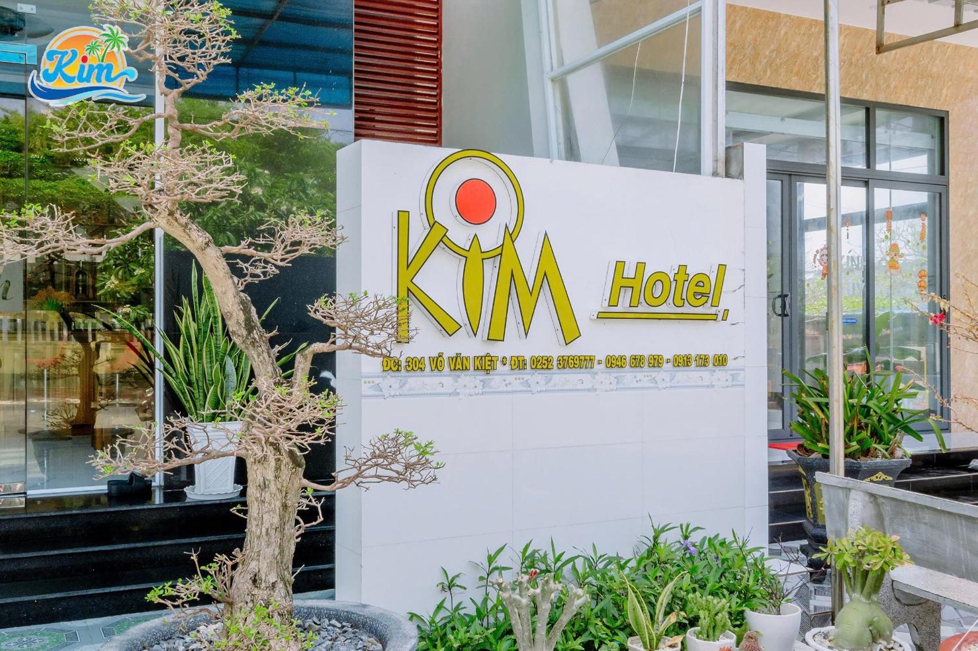 Kim Hotel Phu Quy Cu Lao Thu Exterior photo