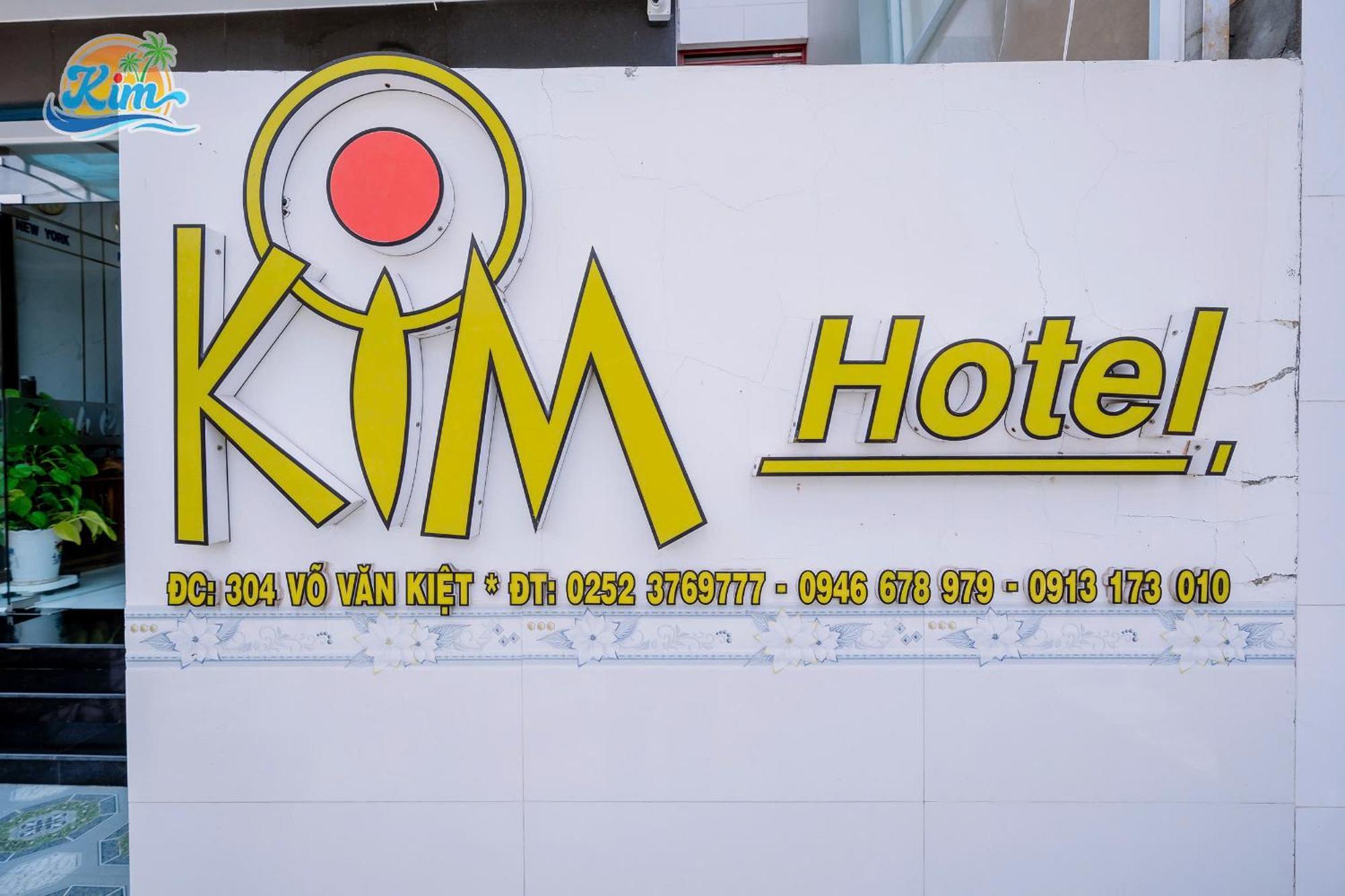 Kim Hotel Phu Quy Cu Lao Thu Exterior photo