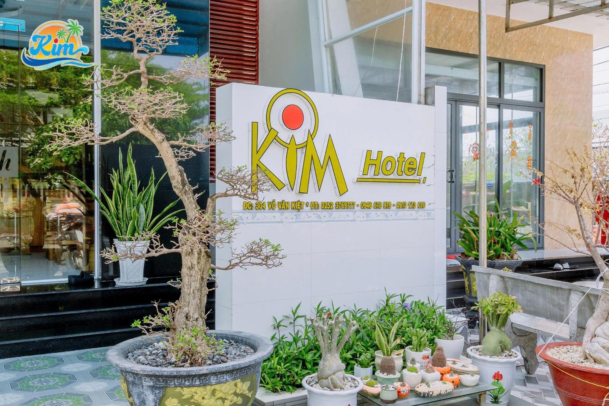 Kim Hotel Phu Quy Cu Lao Thu Exterior photo