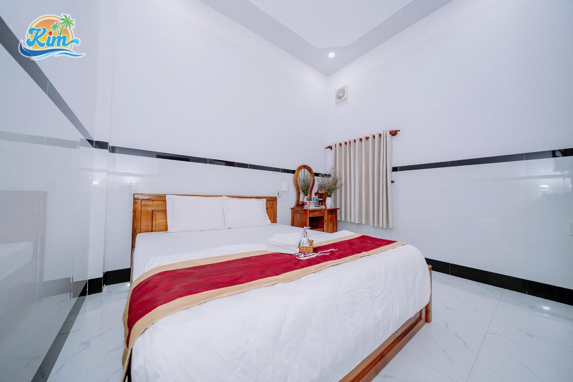 Kim Hotel Phu Quy Cu Lao Thu Exterior photo