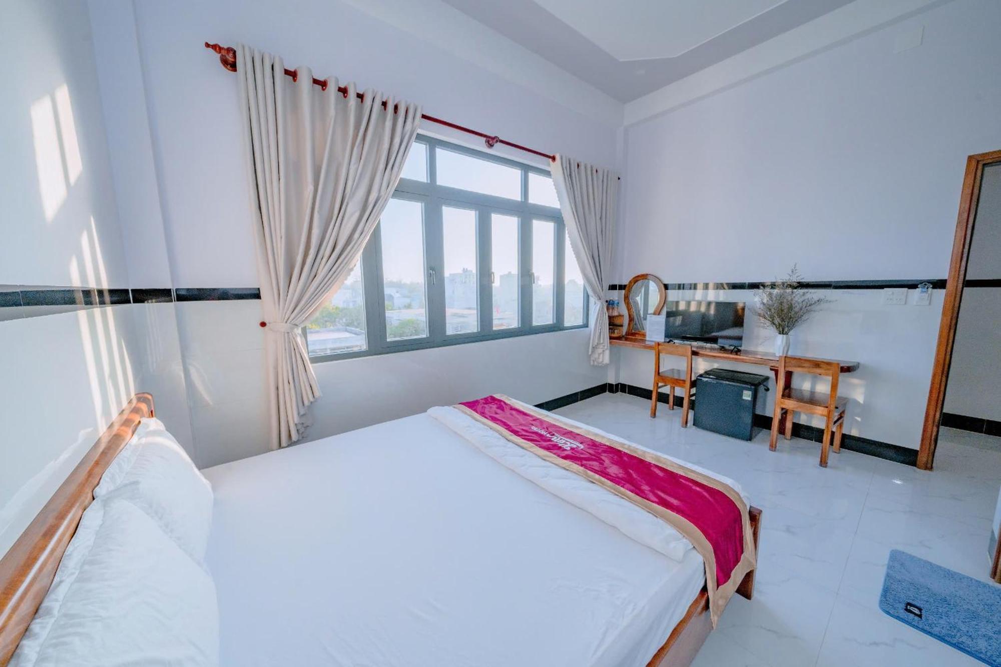Kim Hotel Phu Quy Cu Lao Thu Exterior photo