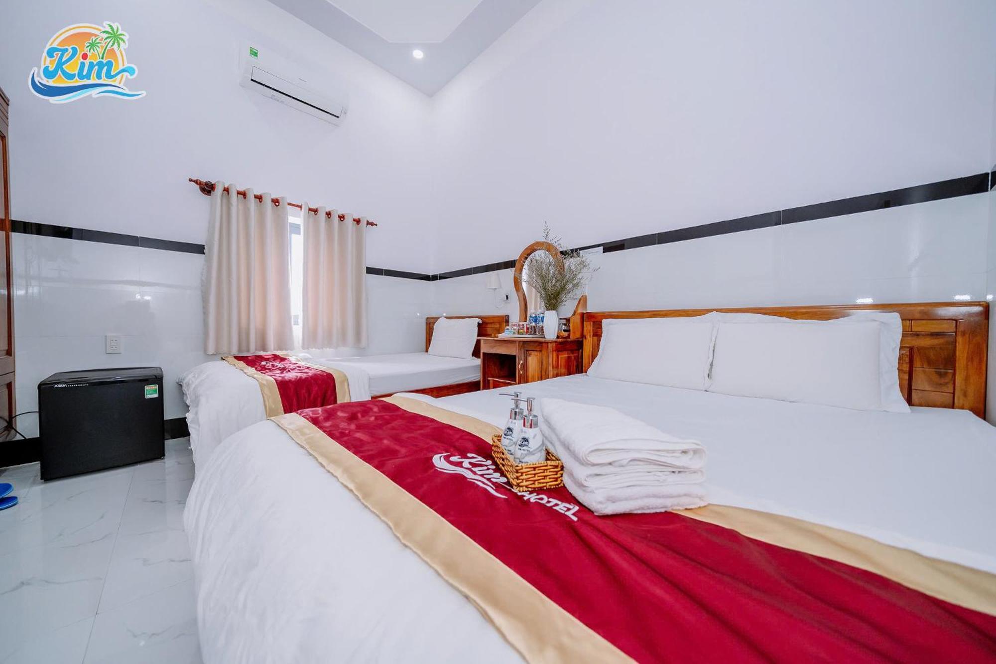 Kim Hotel Phu Quy Cu Lao Thu Exterior photo