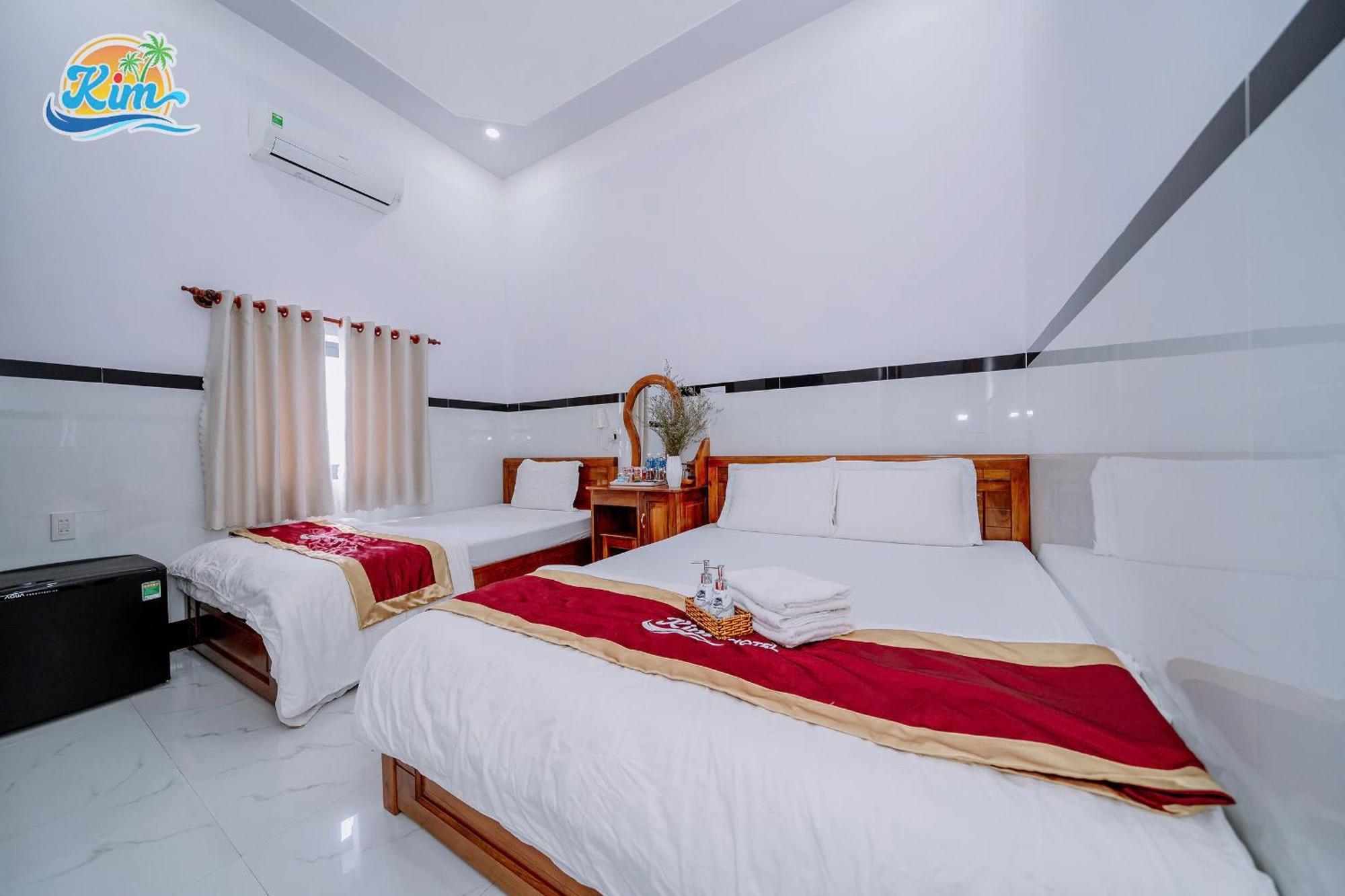 Kim Hotel Phu Quy Cu Lao Thu Exterior photo