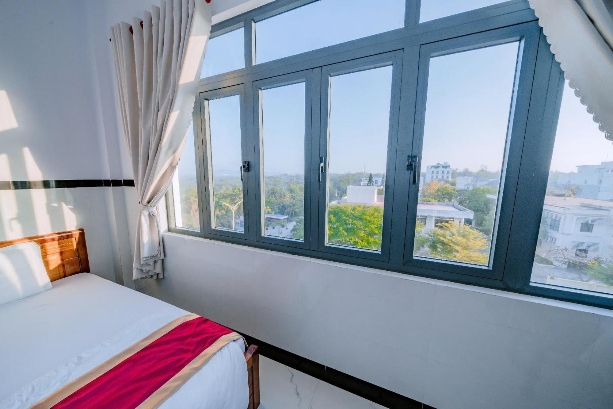 Kim Hotel Phu Quy Cu Lao Thu Exterior photo